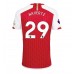 Arsenal Kai Havertz #29 Hjemmedrakt 2023-24 Korte ermer